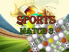 Spel Sports Match 3 på nätet