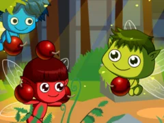 Spel Elves Bros Vs Zombies på nätet
