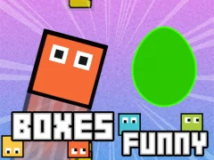 Spel Boxes Funny på nätet
