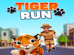 Spel Tiger Run på nätet