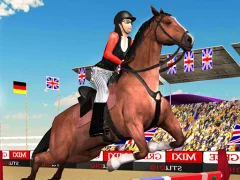 Spel Rival Stars Horse Racing på nätet