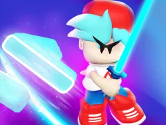 Spel FNF: Pico VS Tankman på nätet