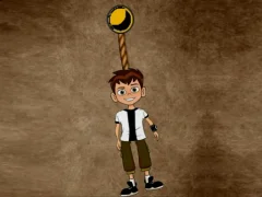 Spel Ben 10 Relaxing på nätet