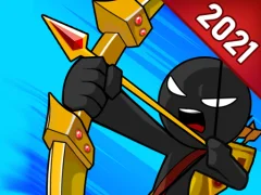 Spel Stick Fight The Game på nätet