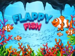 Spel Flappy Fish på nätet