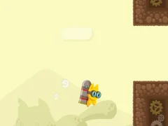 Spel FlappyCat Crazy Steampunk på nätet