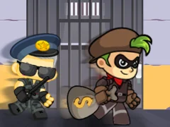Spel Heist Escape på nätet