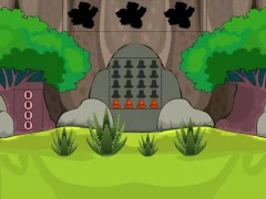 Spel Forest Resort Escape på nätet