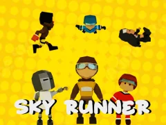 Spel Sky Runners på nätet