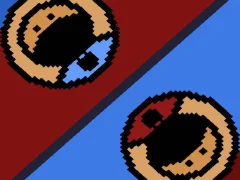 Spel Pixel Sumo på nätet