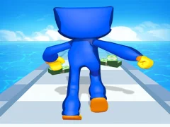 Spel Poppy Playtime: Shourcut Race på nätet