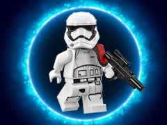 Spel Lego Star Wars Match 3 på nätet