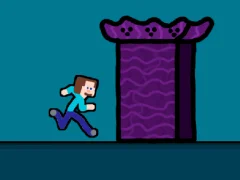 Spel Steveman Horror på nätet