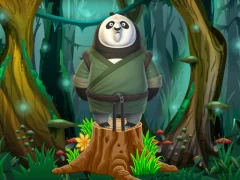 Spel Samurai Panda på nätet