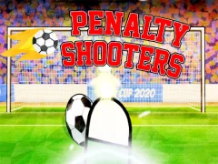 Spel Penalty Shooters på nätet