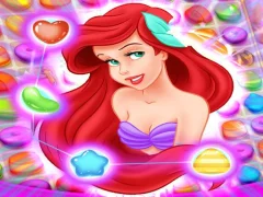 Spel The Little Mermaid på nätet