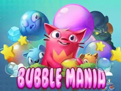 Spel Bubble Mania på nätet