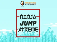 Spel Ninja Jump Xtreme på nätet