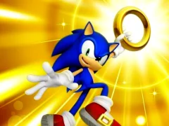 Spel Sonic Path Adventure på nätet