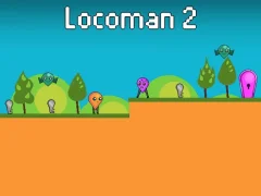 Spel Locoman 2 på nätet