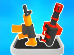 Spel Merging weapons på nätet