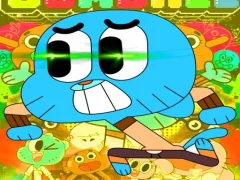Spel Gumball Runner adventure på nätet