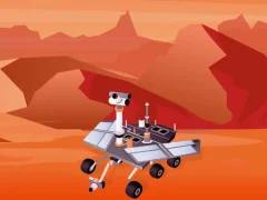 Spel Space Ride Hidden Stars på nätet