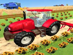 Spel Dr. Tractor Farming på nätet