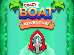 Spel Crazy Boat Adventure på nätet