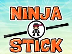 Spel Ninja Stick på nätet
