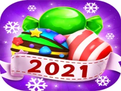 Spel Candy Frenzy på nätet