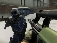 Spel Critical Strike Global Ops på nätet