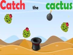 Spel Catch The Cactus på nätet