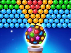Spel Bubble Shooter Party på nätet