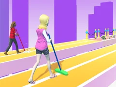 Spel Cleaner Run på nätet