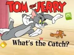 Spel Tom & Jerry in Whats the Catch på nätet