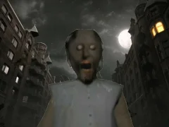Spel Evil Granny: City Terror på nätet