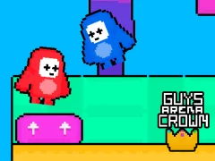 Spel Guys Arena Crown på nätet