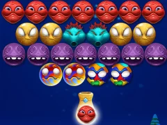 Spel Bubble Monsters Shooter på nätet