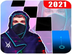 Spel Piano Tiles: Alan Walker DJ på nätet