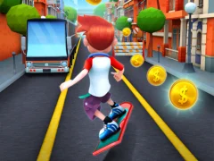 Spel Bus Rush på nätet