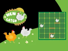Spel Catch The Hen på nätet