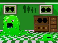 Spel Germ House Escape på nätet