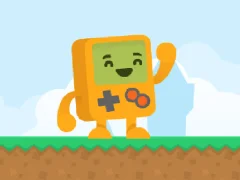 Spel Adventure Joystick på nätet
