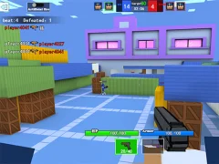 Spel Ghostly Sniper på nätet