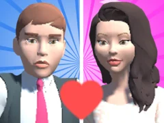Spel Dream Wedding på nätet