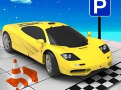 Spel Car Parking Pro på nätet