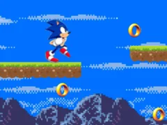 Spel Sonic Mobile på nätet