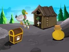 Spel Duckling Rescue Final Episode på nätet