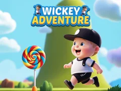 Spel Wickey Adventure på nätet